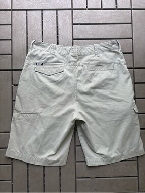 Men's Rusty Khaki Utility Shorts